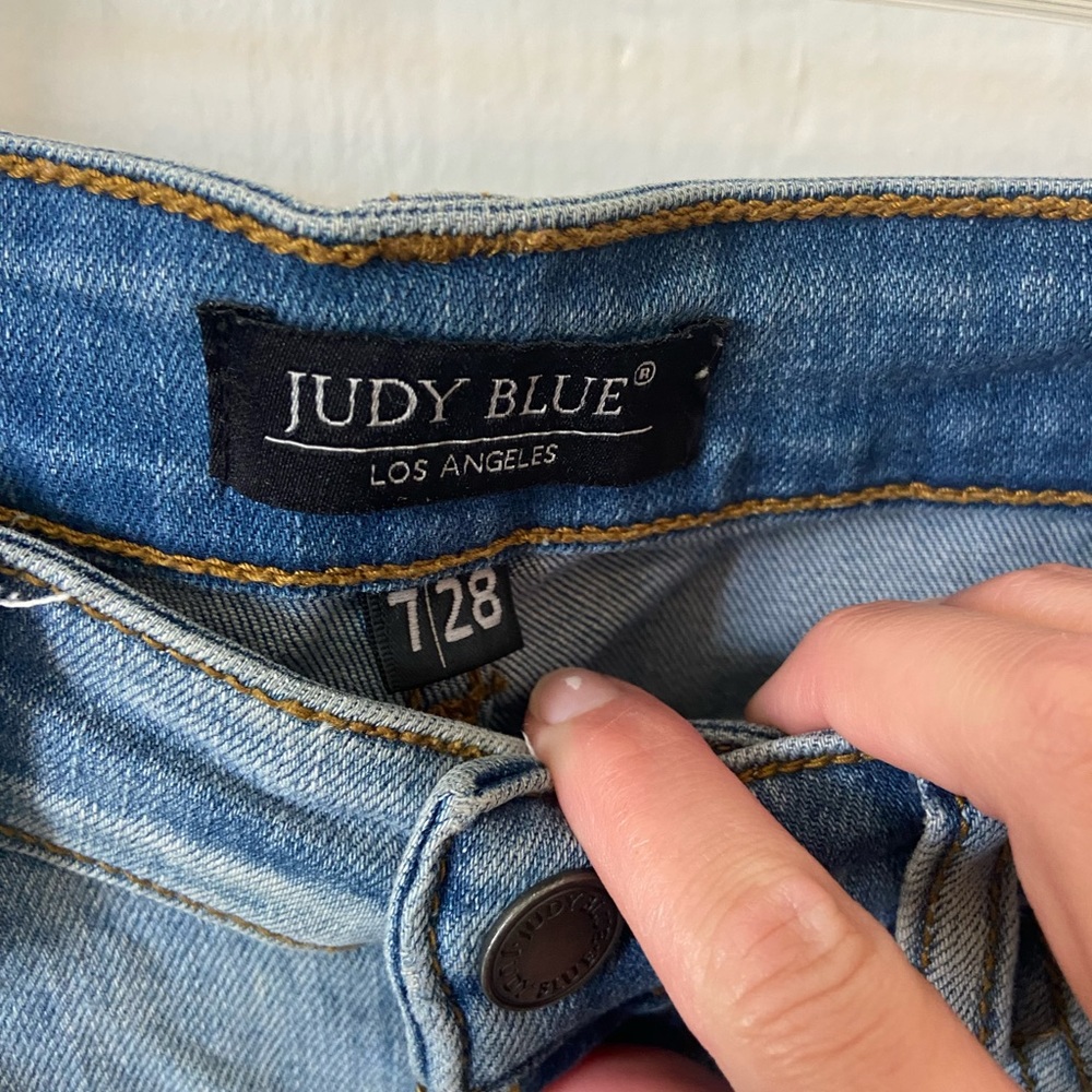 Judy Blue jeans